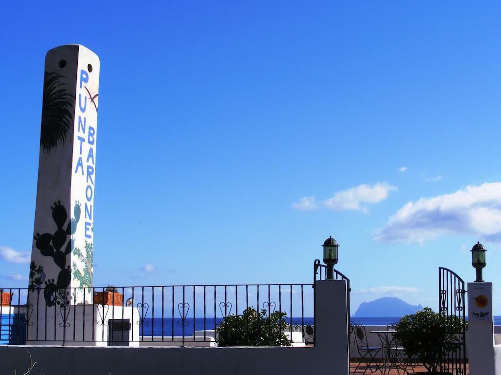 Hotel Punta Barone 산타마리나살리나 외부 사진